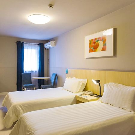 Jingjiang Inn Jurong Renmin Road Zhenjiang  Exterior photo