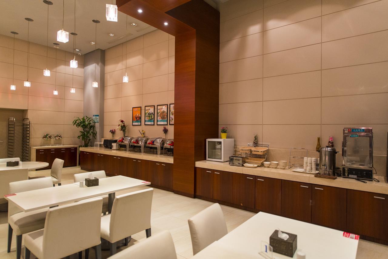 Jingjiang Inn Jurong Renmin Road Zhenjiang  Exterior photo