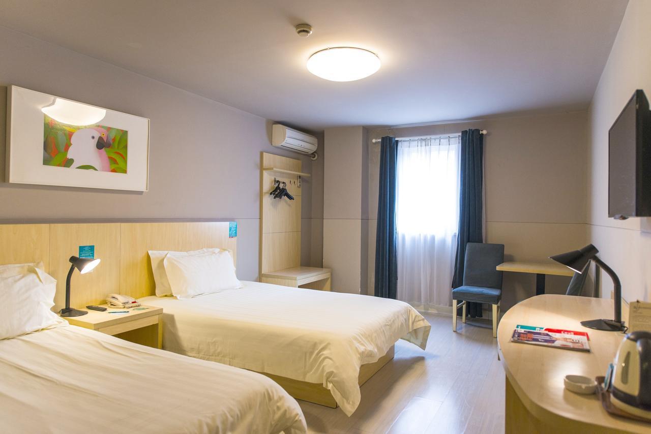 Jingjiang Inn Jurong Renmin Road Zhenjiang  Exterior photo