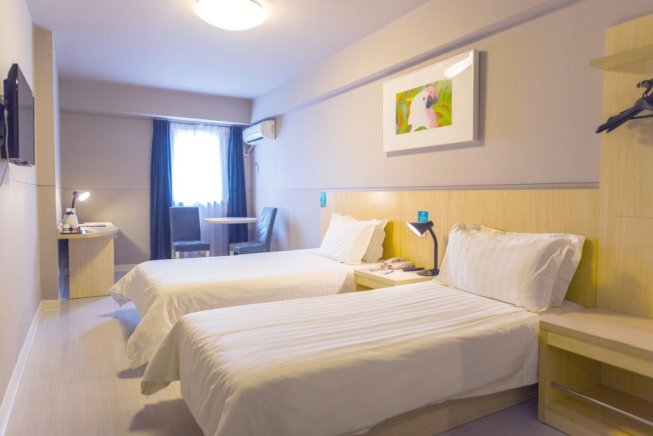 Jingjiang Inn Jurong Renmin Road Zhenjiang  Exterior photo