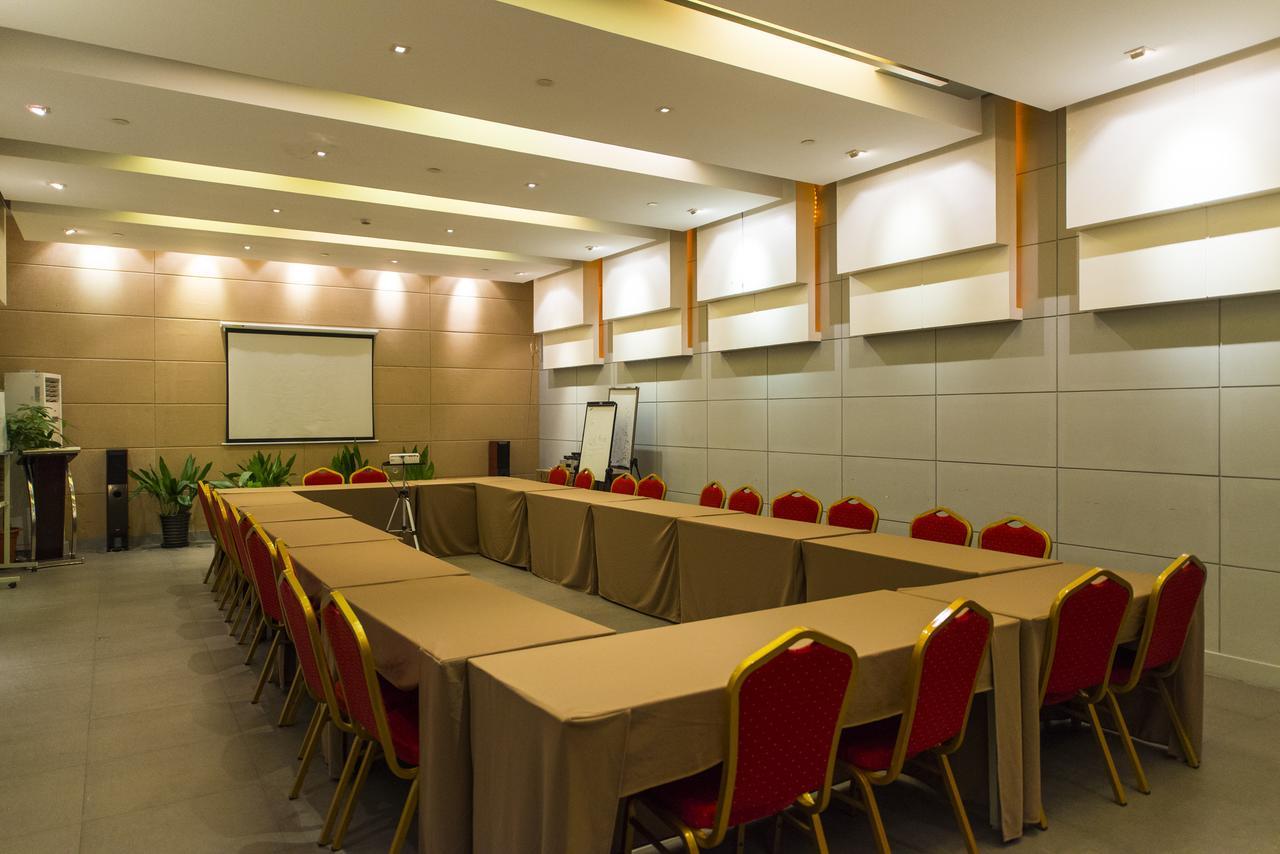 Jingjiang Inn Jurong Renmin Road Zhenjiang  Exterior photo
