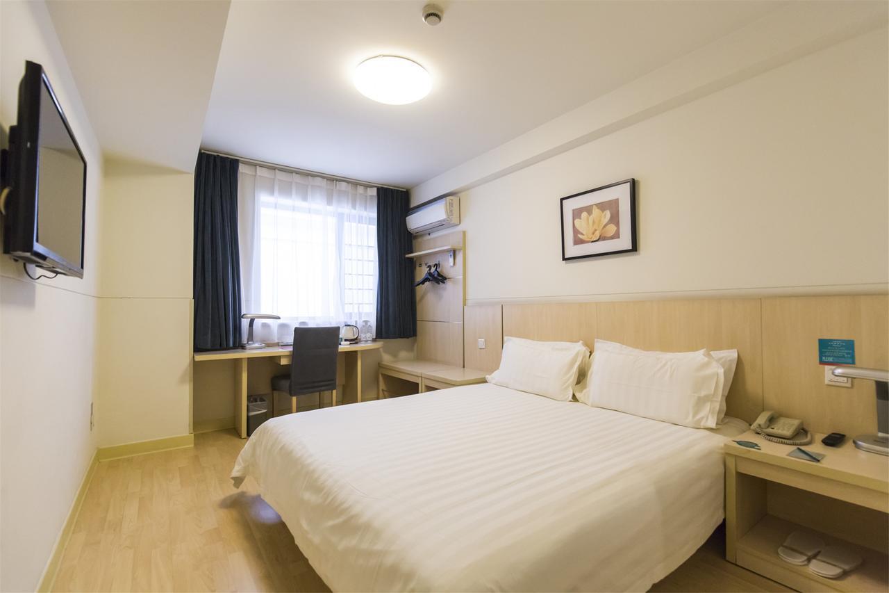 Jingjiang Inn Jurong Renmin Road Zhenjiang  Exterior photo